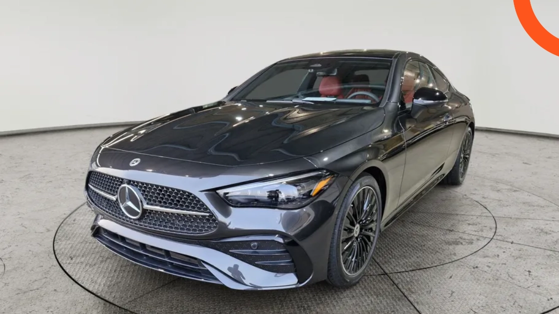 مرسيدس CLE 300 2026