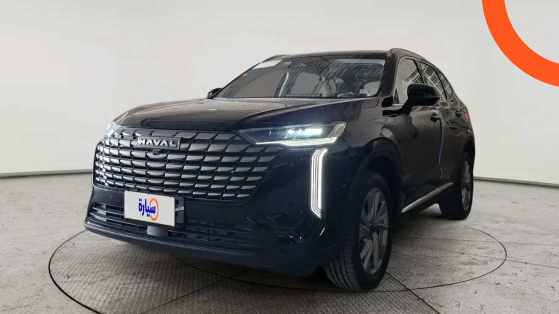 هافال H6 2026