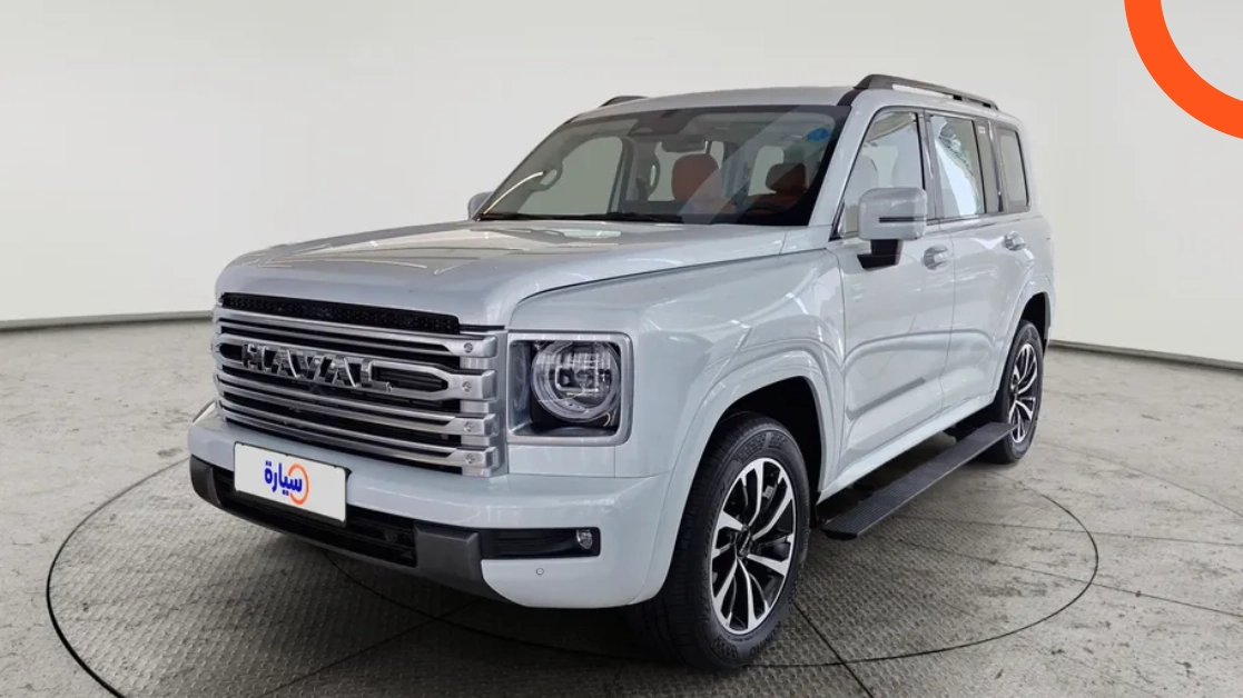 هافال H9 موديل 2026