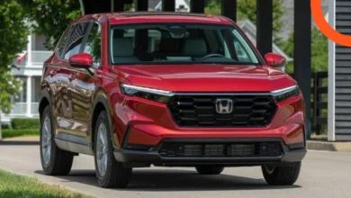 هوندا CR-V 2025 المواصفات والأسعار المتوقعة في السعودية