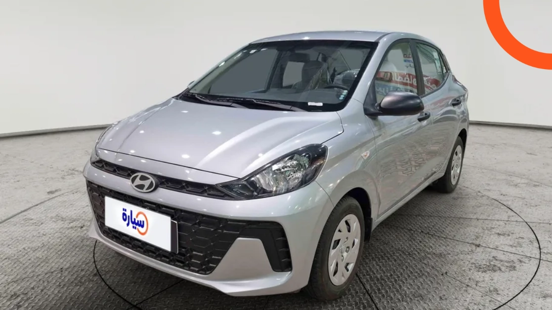 هيونداي Grand i10 2026