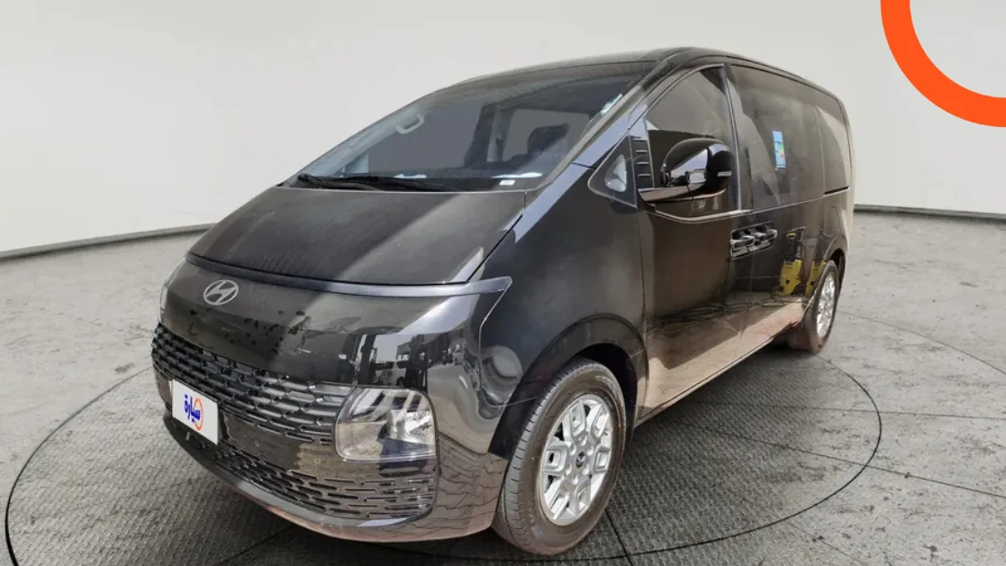 هيونداي ستاريا 2026