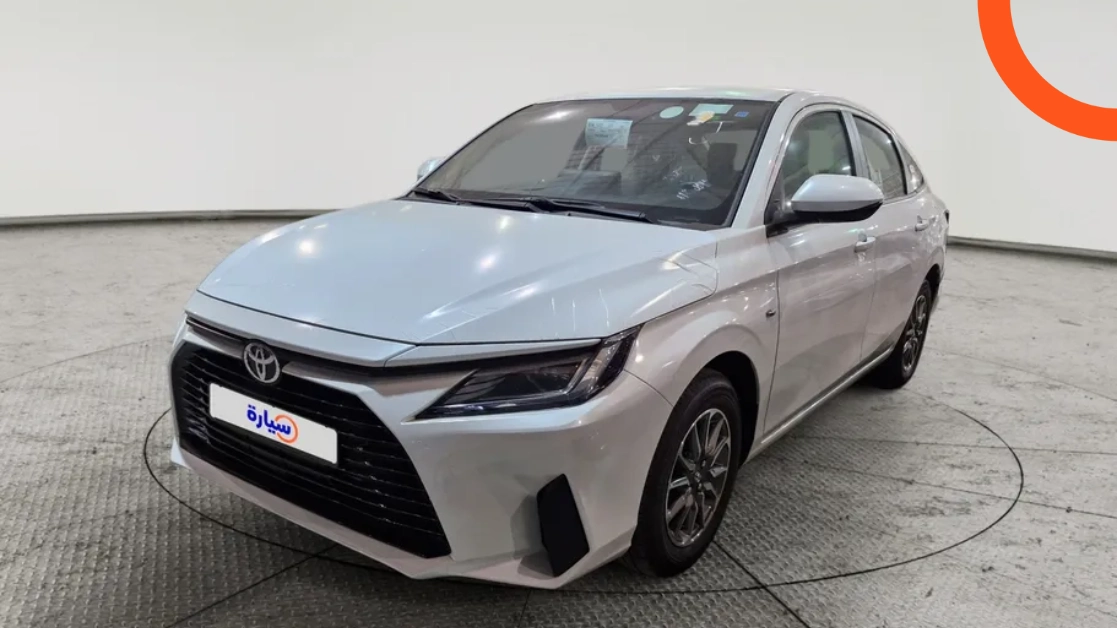 تويوتا يارس 2026
