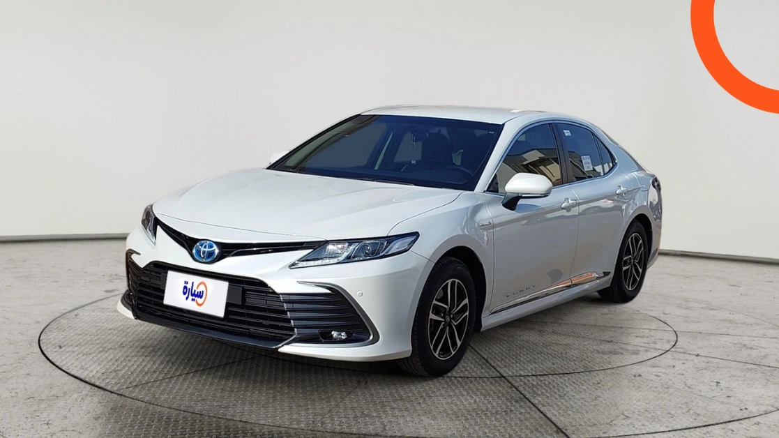 1- 2024 Toyota Camry