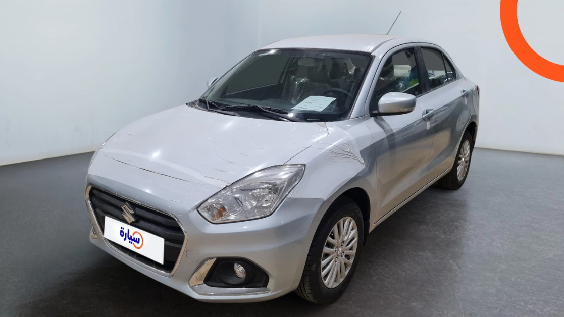 6- 2024 Suzuki Dzire