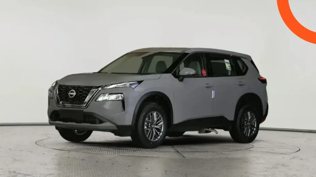 Nissan X-Trail 2026