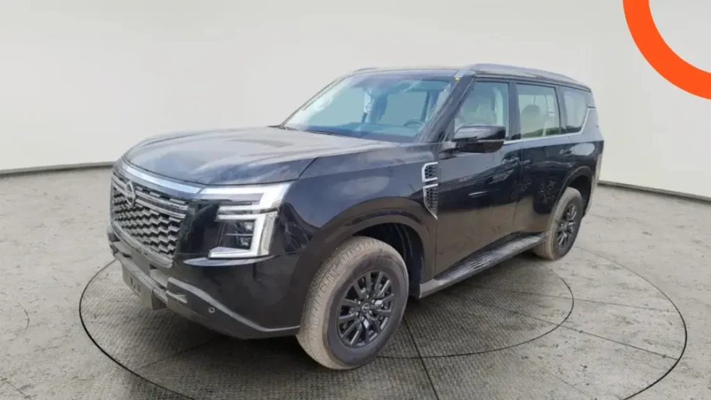 Nissan Patrol 2026
