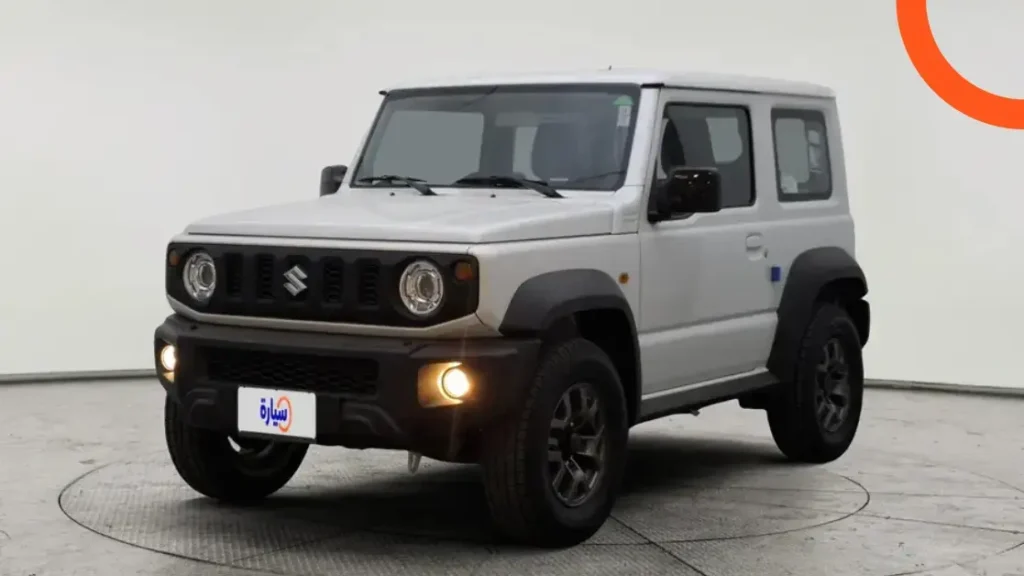 Suzuki Jimny 2026