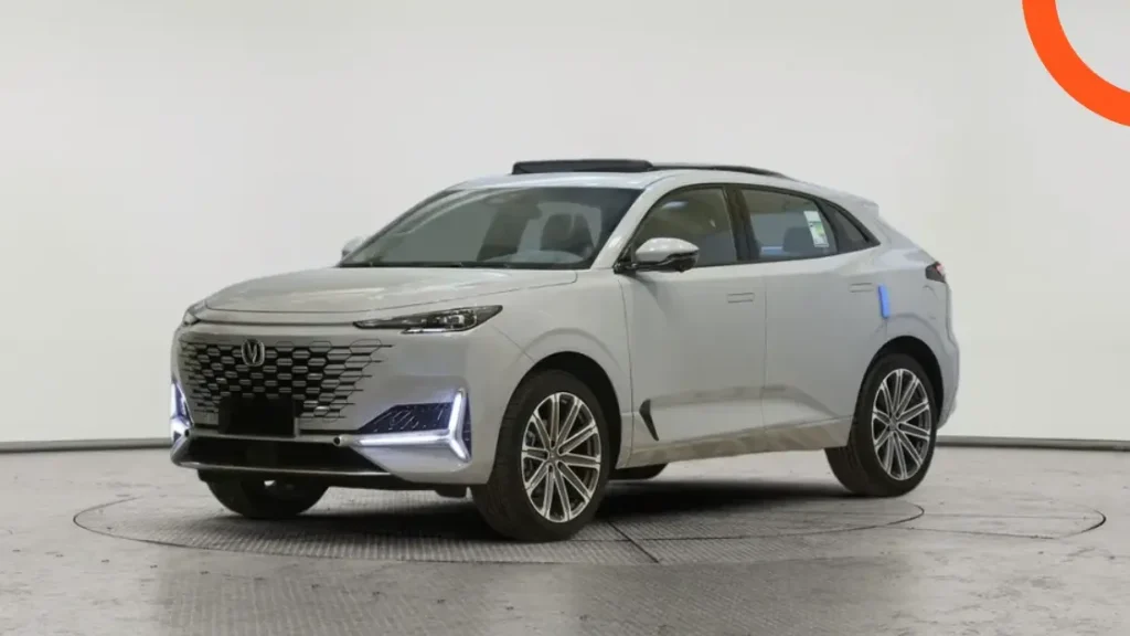 Changan UNI-K 2026
