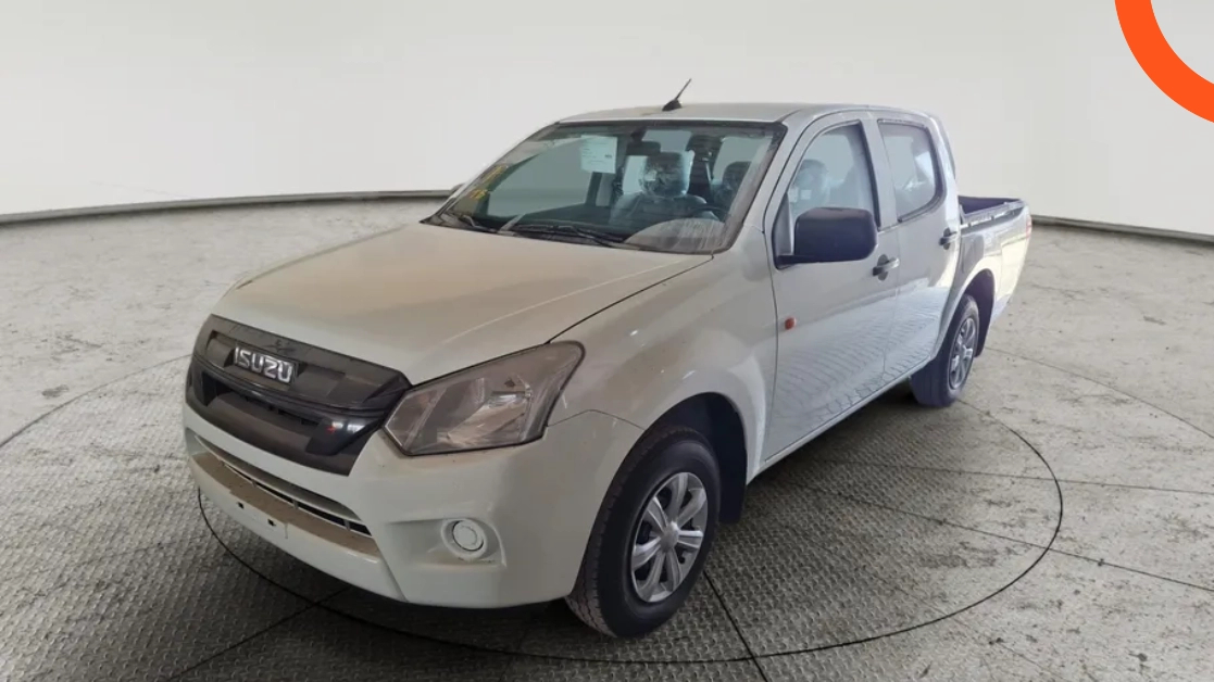 ايسوزو دي ماكس 2026