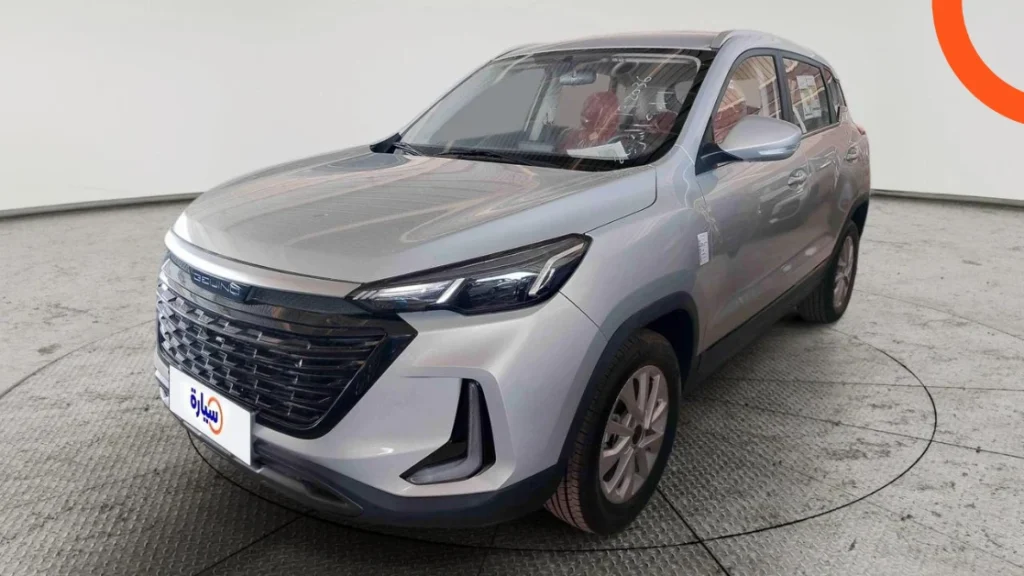 BAIC
