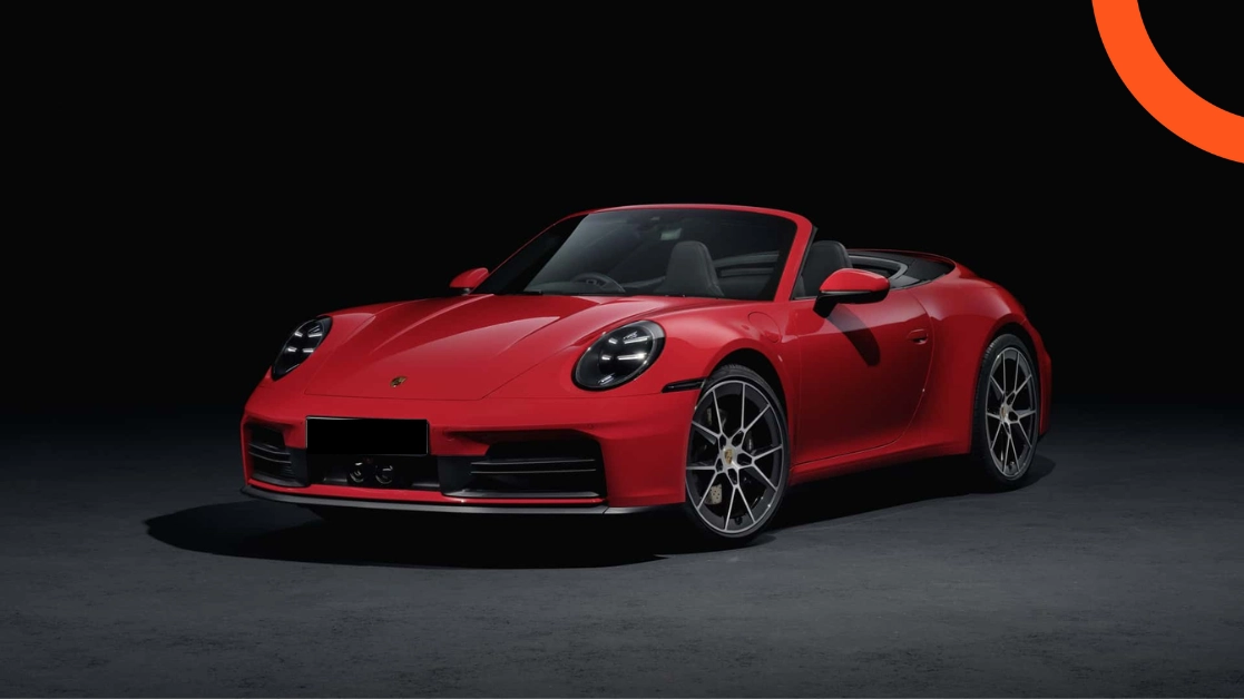 بورش 911