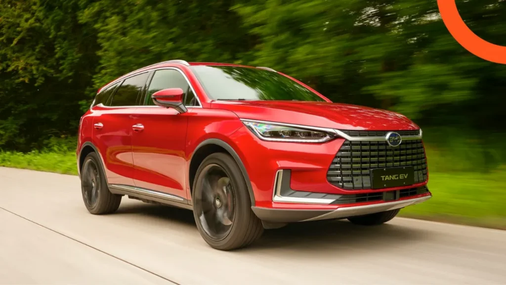 BYD Tang