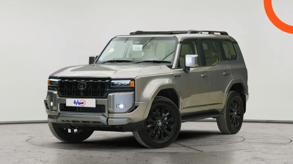 Best SUVs of 2025 in Saudi Arabia