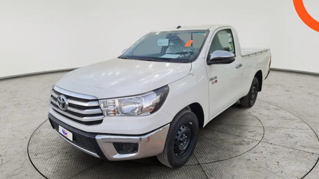 تويوتا هايلكس GL DSL 2026