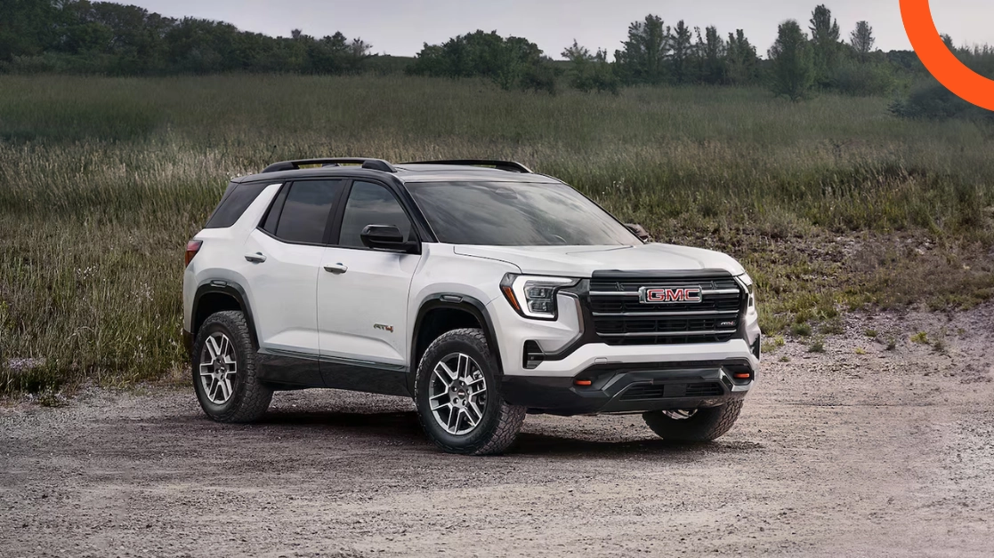 جي ام سي تيرين 2026