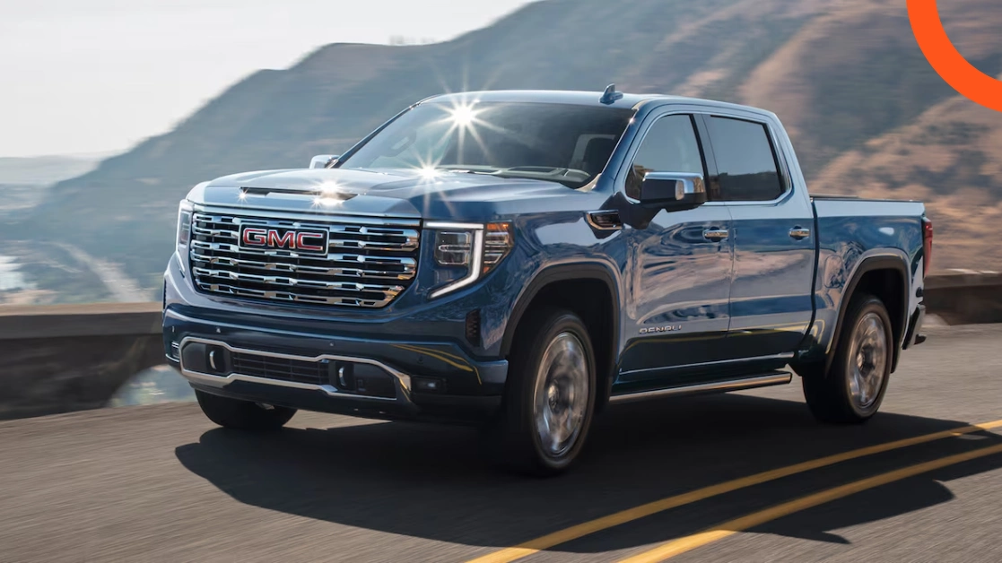 جي ام سي سييرا LD 2026