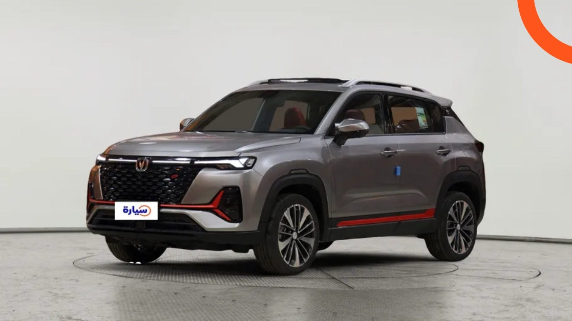 شانجان CS35 Plus 2026