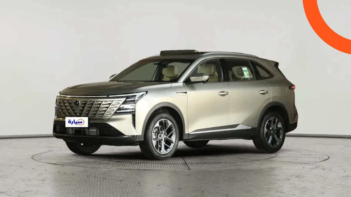شانجان CS75 Plus بلاتينيوم 2026