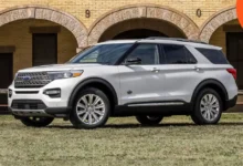 فورد اكسبلورر 2024 المواصفات والأسعار في السعودية