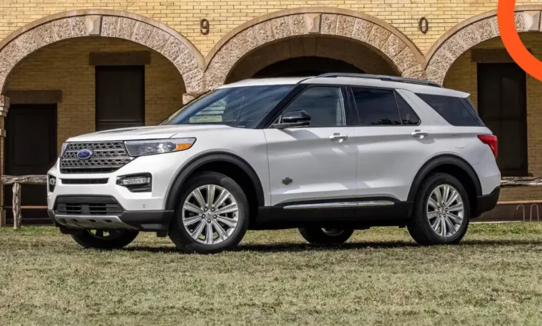 فورد اكسبلورر 2024 المواصفات والأسعار في السعودية