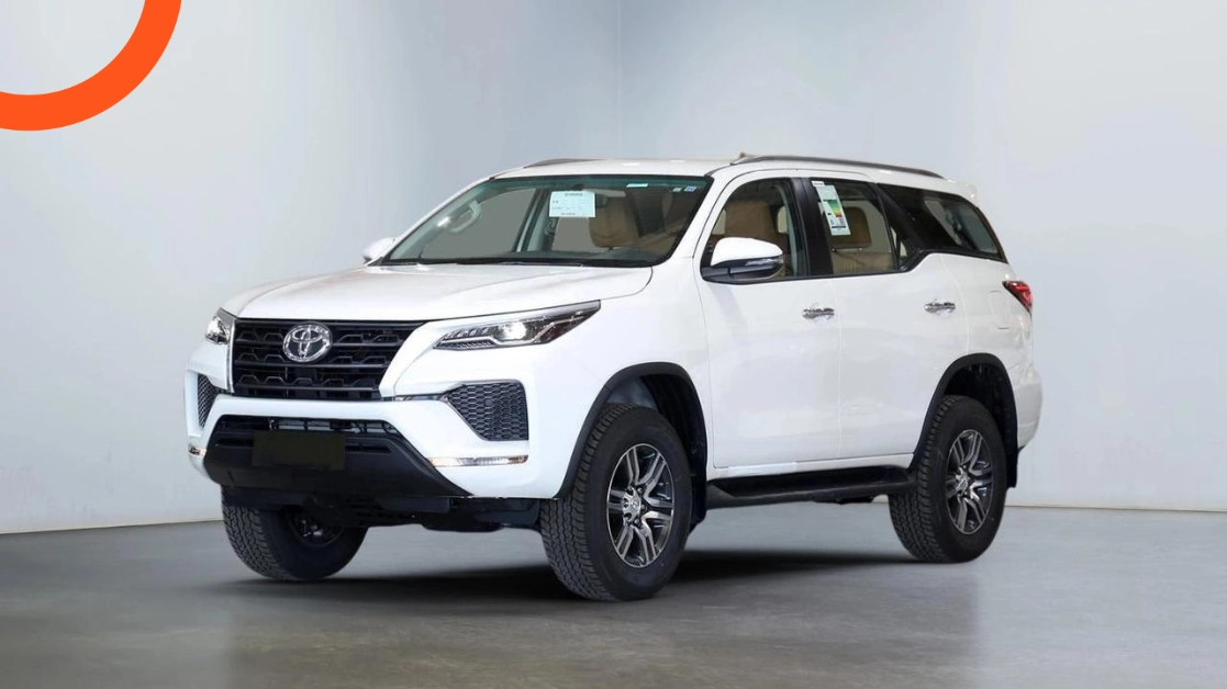 Toyota Fortuner 2024