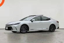 Toyota Camry 2025