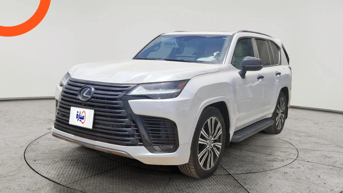 Lexus LX 600 2024