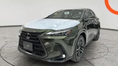 2025 Lexus NX Specs, Reviews, and Prices in Saudi Arabia