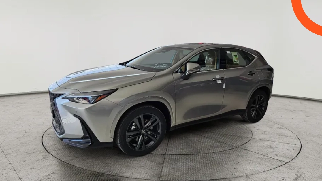 لكزس NX 350 موديل 2026