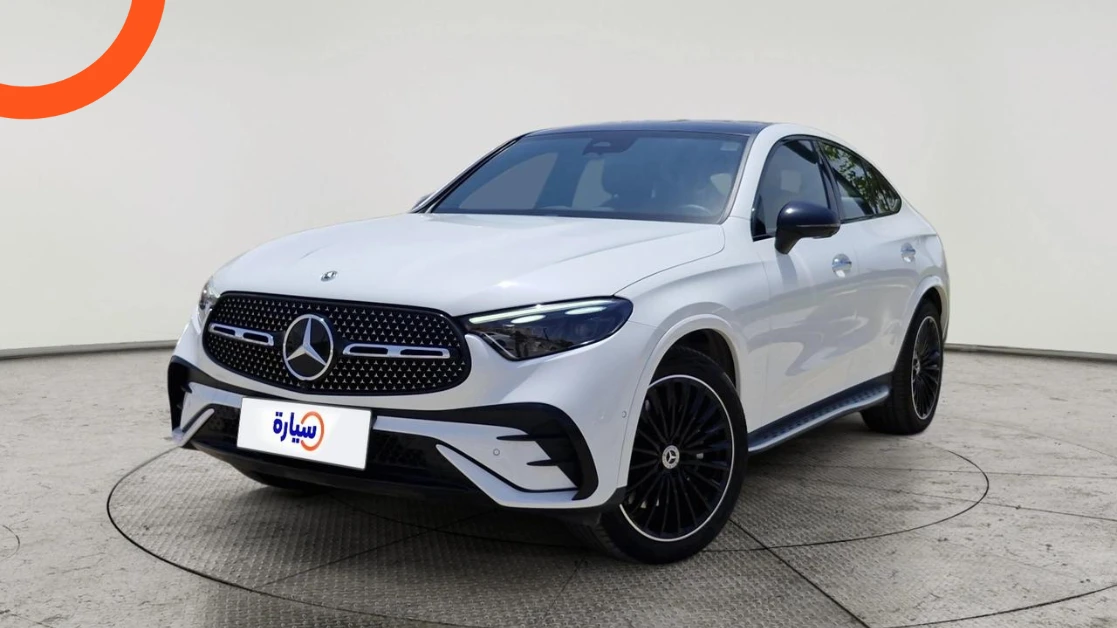 Mercedes GLC 300 2024