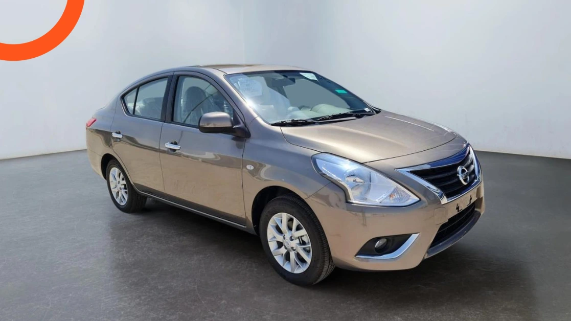 Nissan Sunny 2024