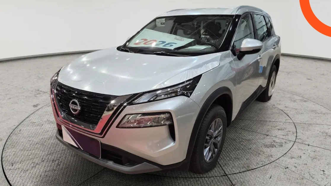 نيسان أكس تريل 2026