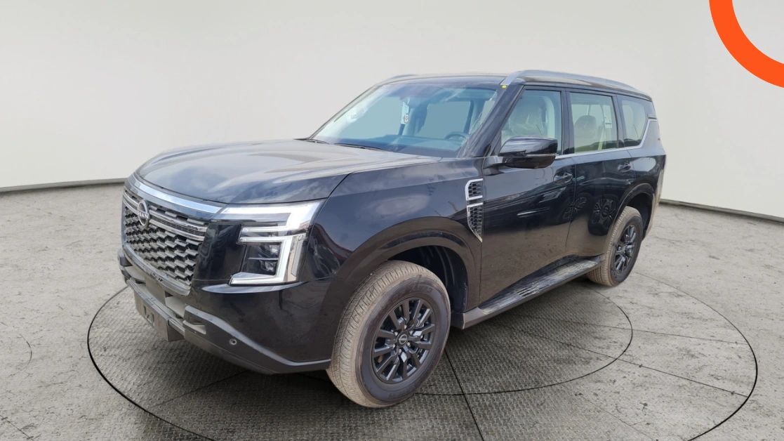 نيسان باترول 2026