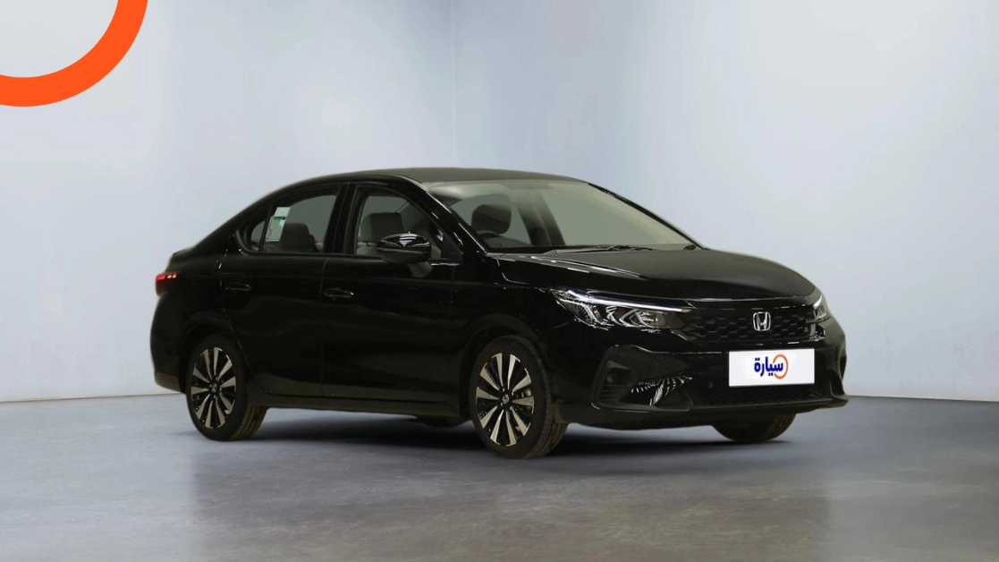 Honda City 2024