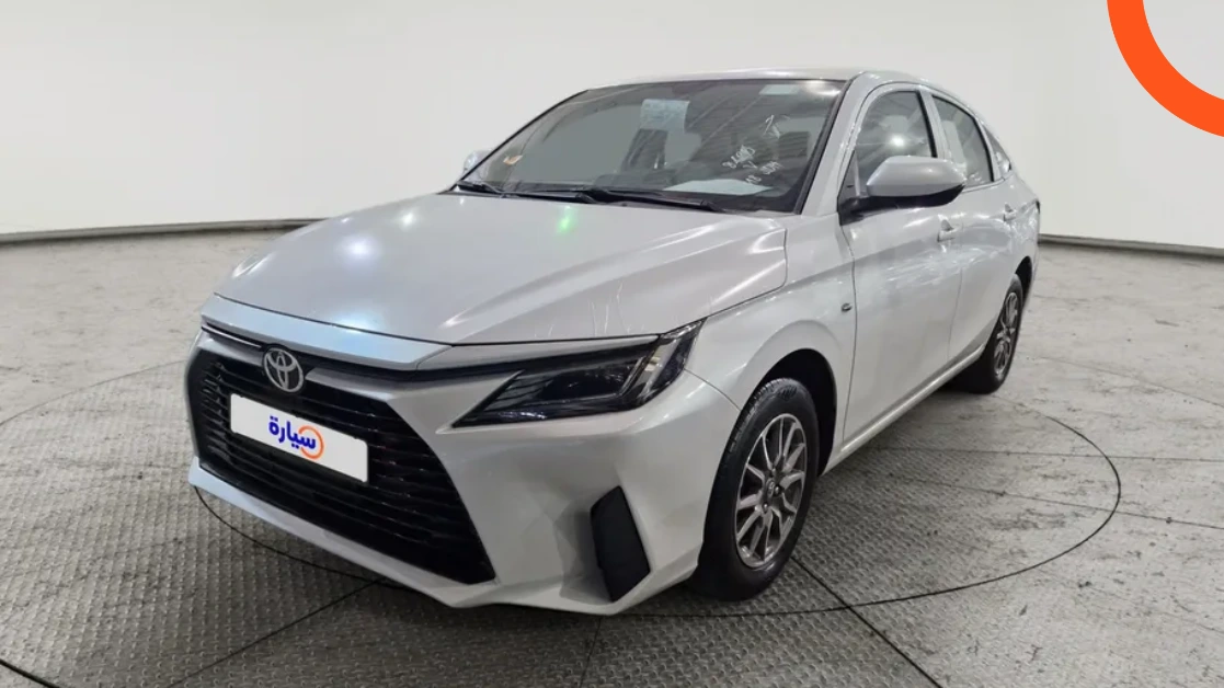 تويوتا يارس 2026