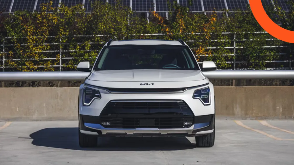 كيا نيرو هايبرد 2026