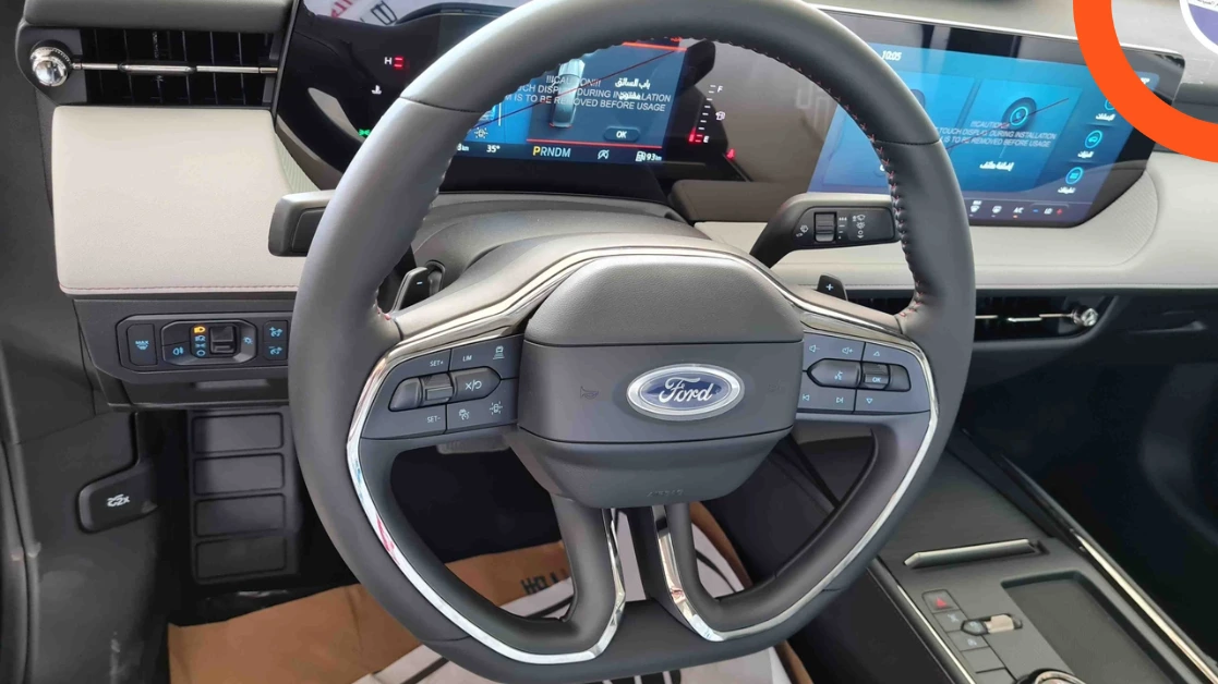 فورد تورس 2025 المواصفات والأسعار في السعودية | دليل سيارة