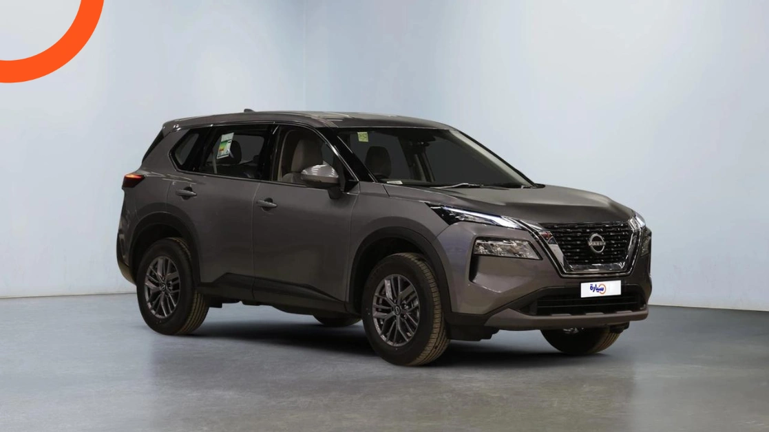 2024 Nissan X-Trail