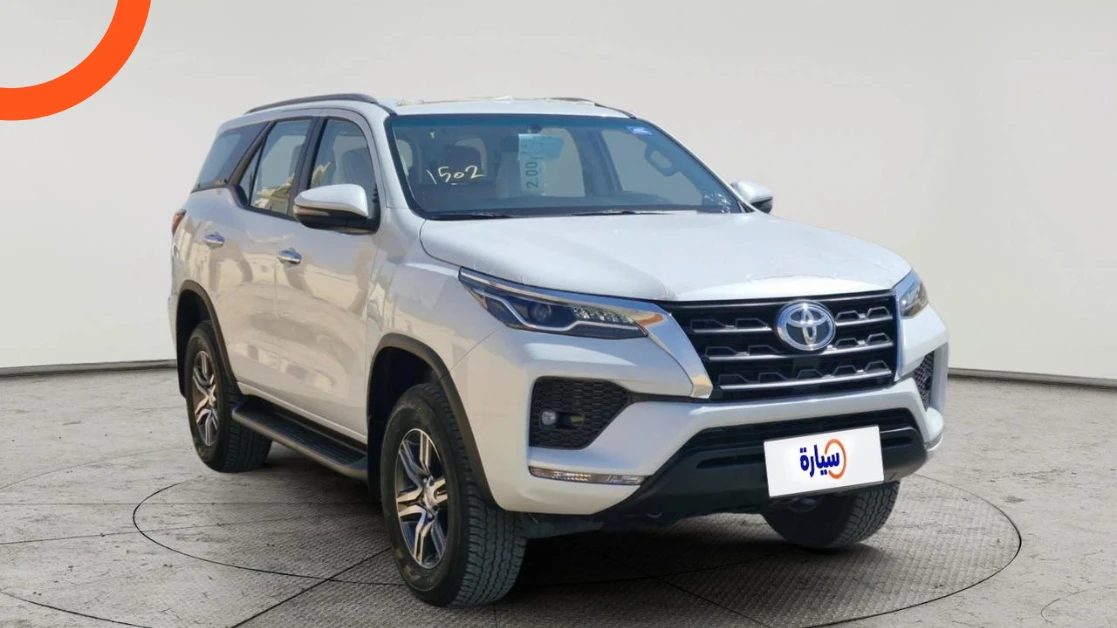 2024 Toyota Fortuner