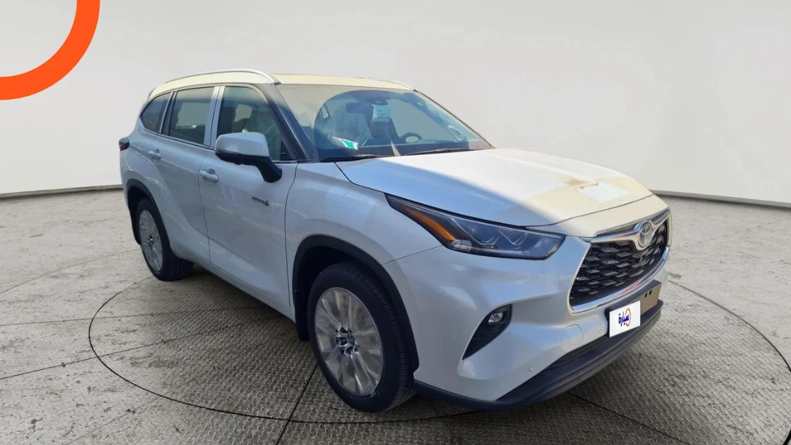 2024 Toyota Highlander