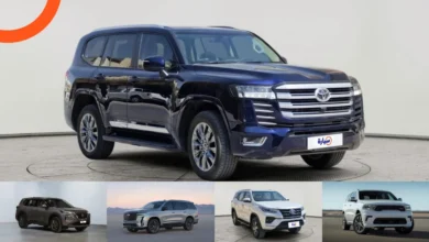 Best 7 Seater Cars for 2024 and 2025 in Saudi Arabia