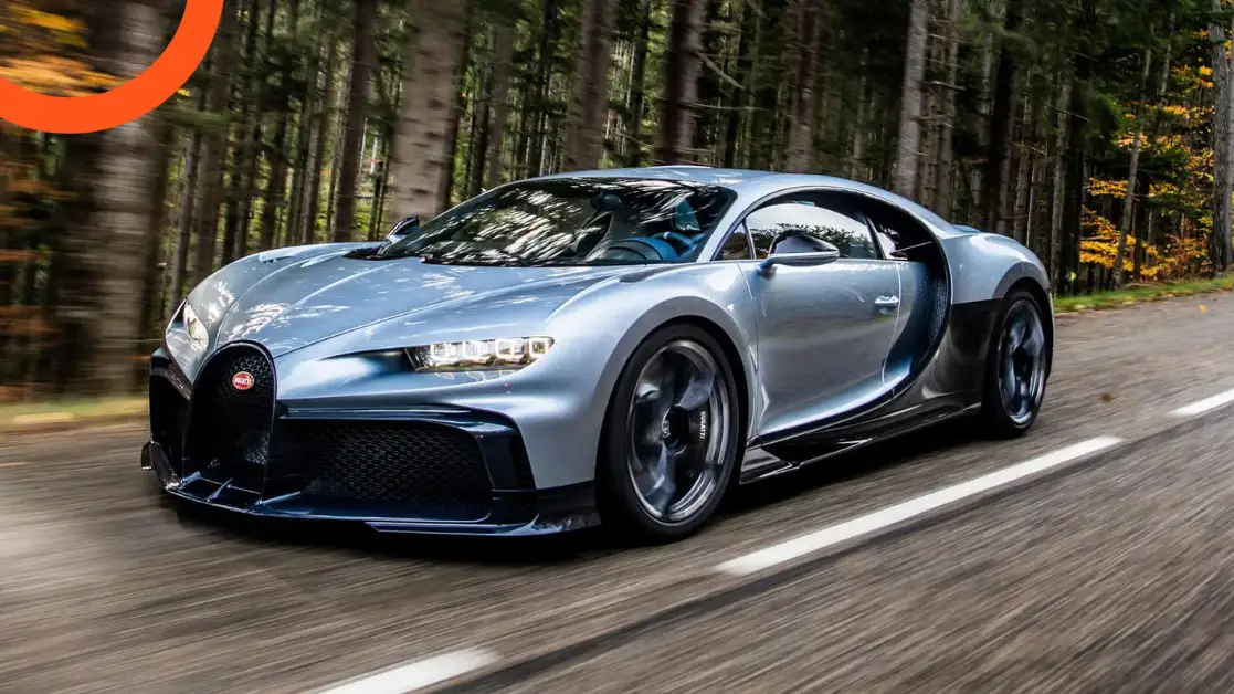 Bugatti Chiron