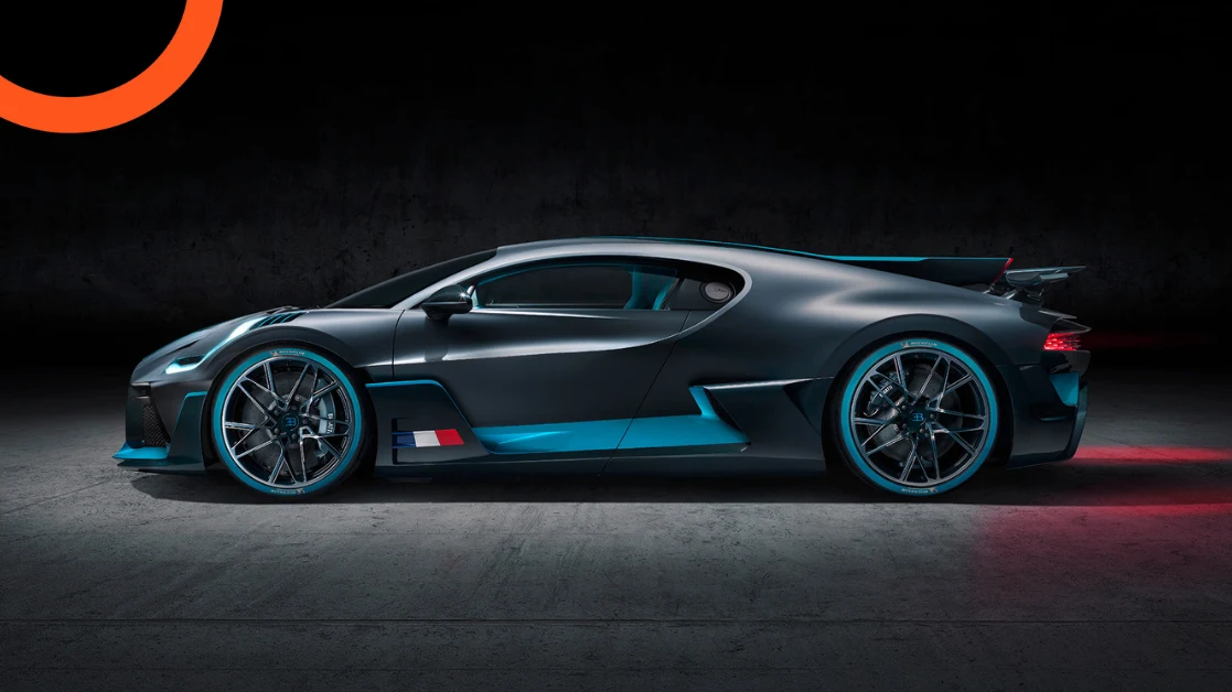 Bugatti Divo