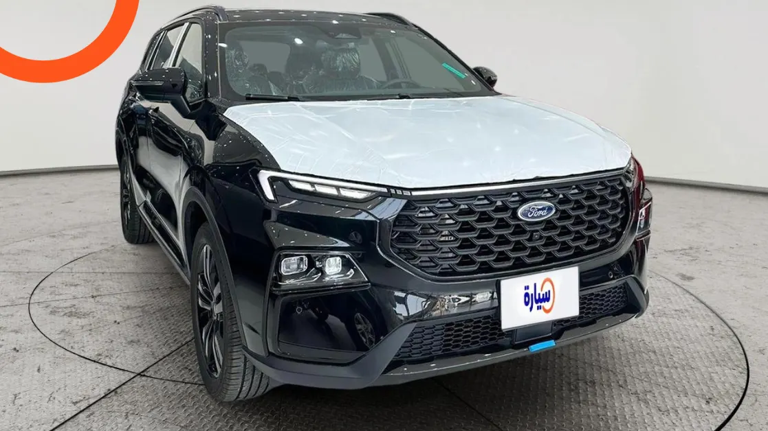 Ford Territory 2025