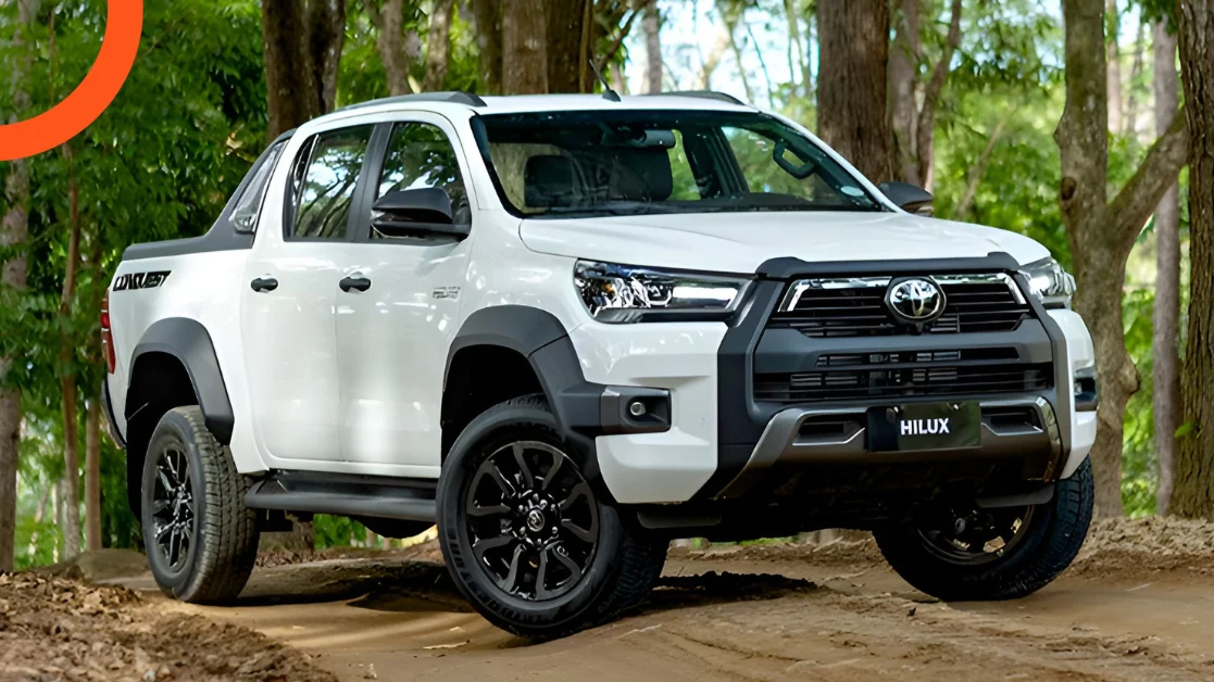 2025 Toyota Hilux Prices, Reviews, and Pictures in Saudi Arabia