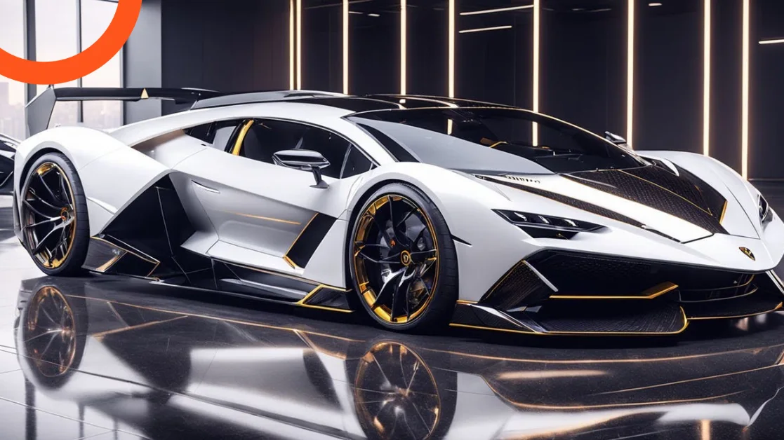 Lamborghini Aventador