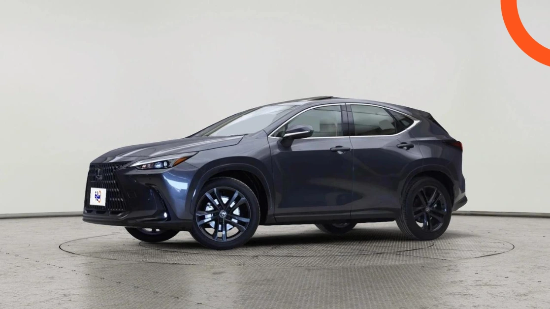 Lexus NX 2025