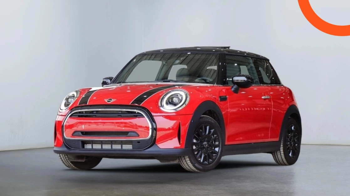 Mini Cooper 2024