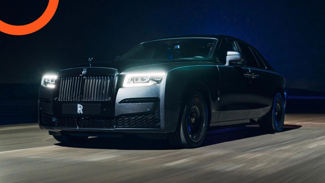 Rolls-Royce Ghost